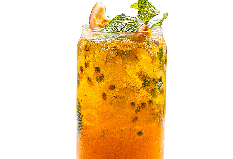 Limonada de Maracuyá 13 Oz